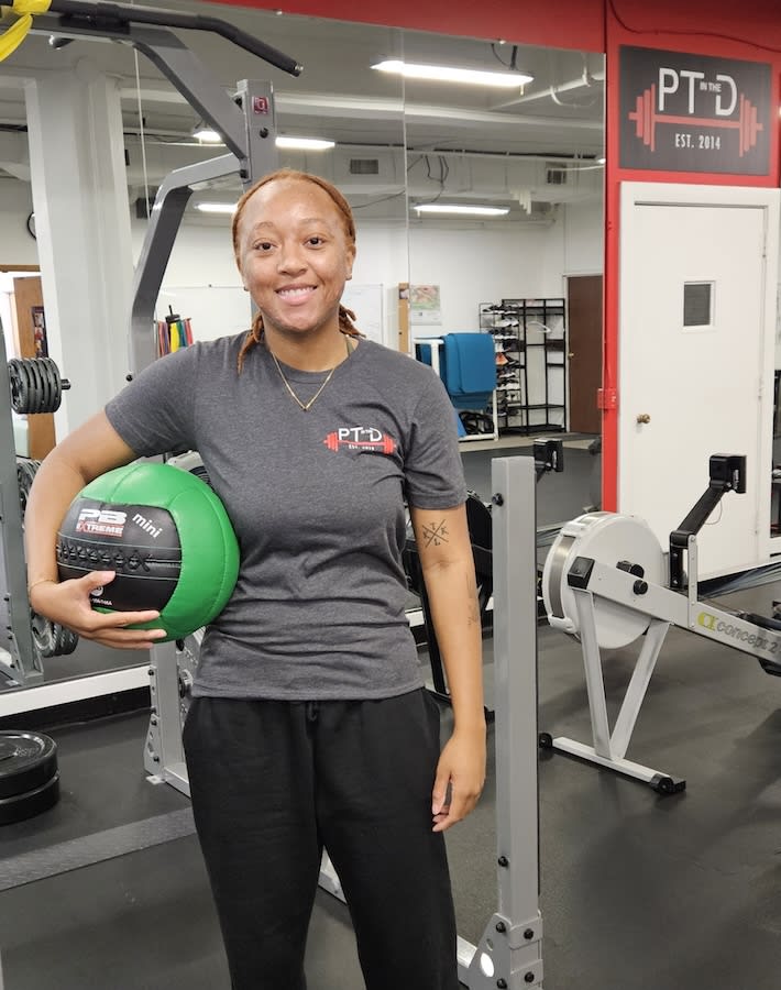 Personal Training near Detroit