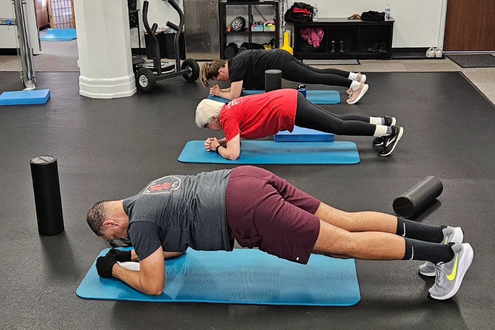 Personal Training near Detroit