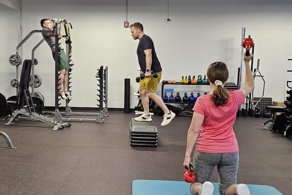 Personal Training near Midtown Detroit