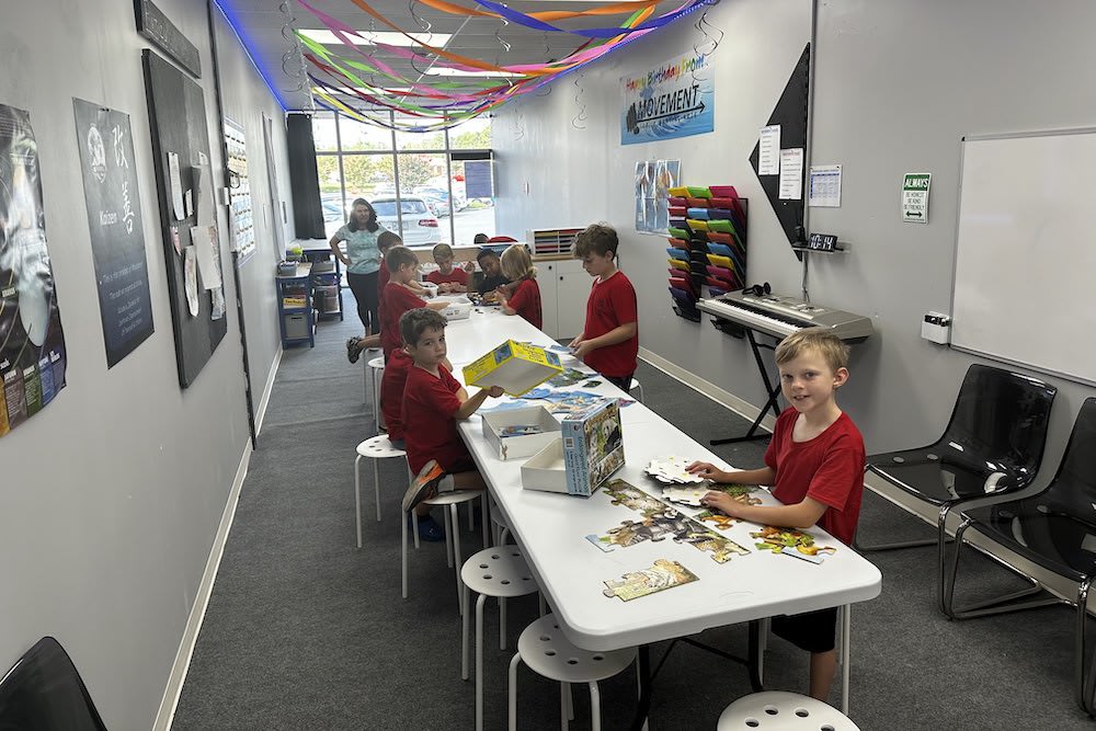 Kids Martial Arts near Indian Trail