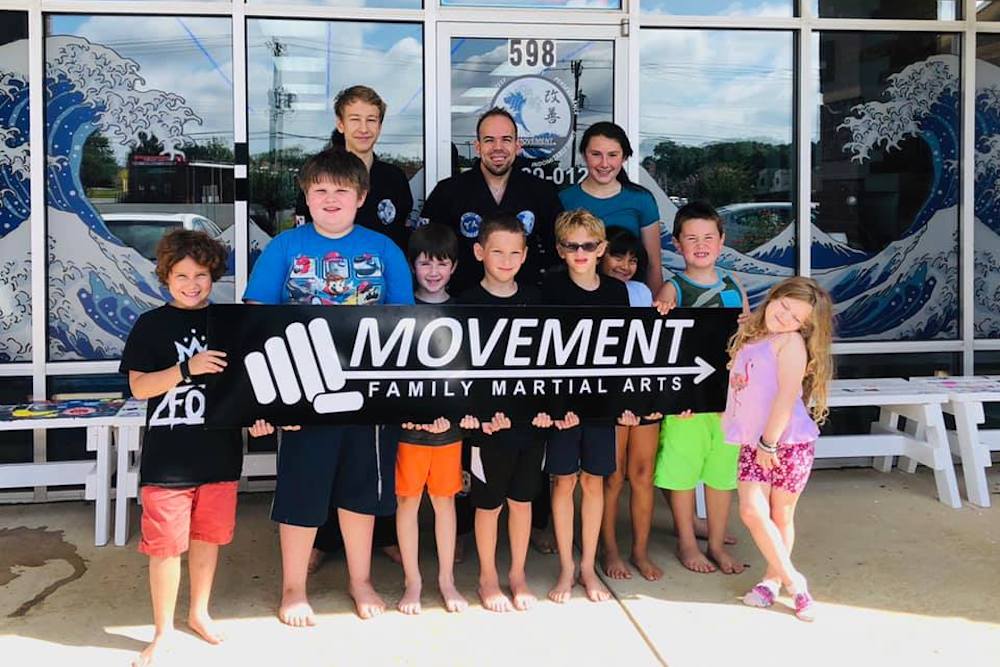 Kids Martial Arts near Indian Trail