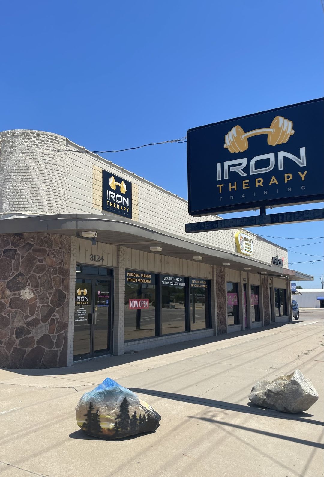 Personal Training near Great Bend