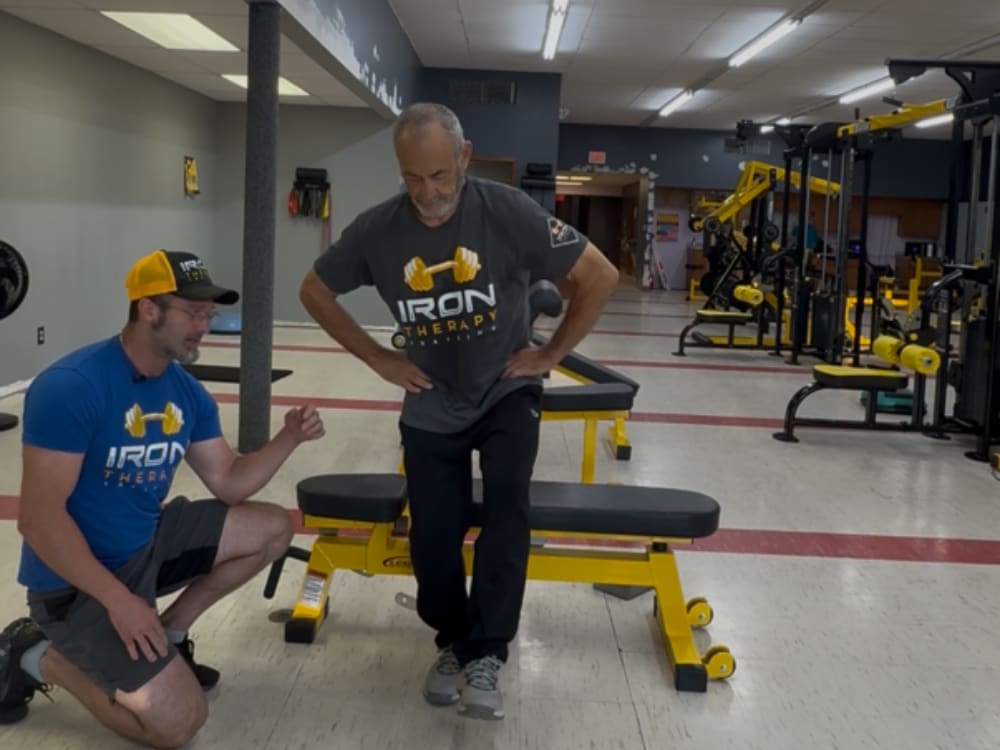 Personal Training near Great Bend