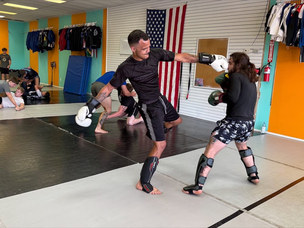 Brazilian Jiu Jitsu near Greenwood