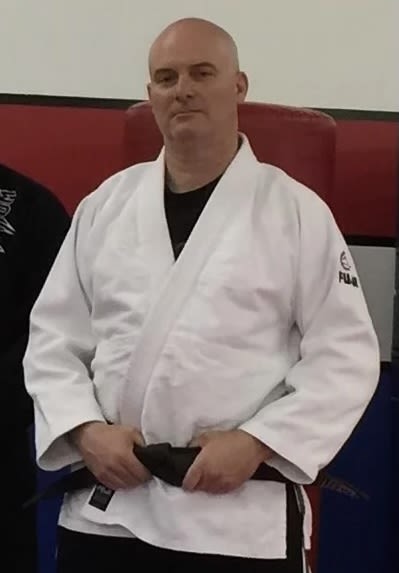 Brazilian Jiu Jitsu near Greenwood