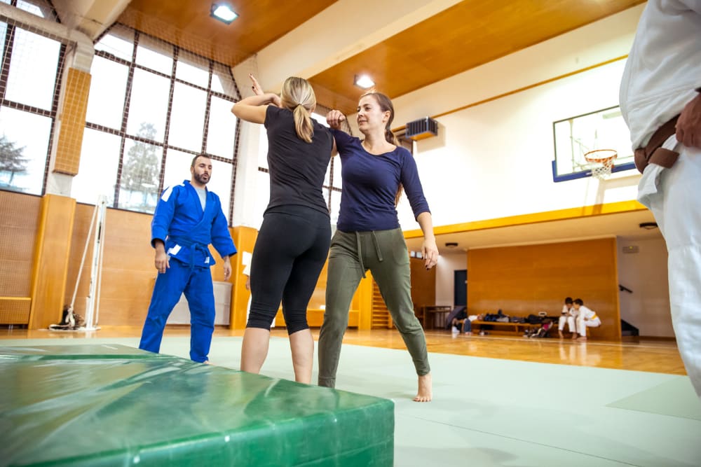 Self Defense near Greenwood