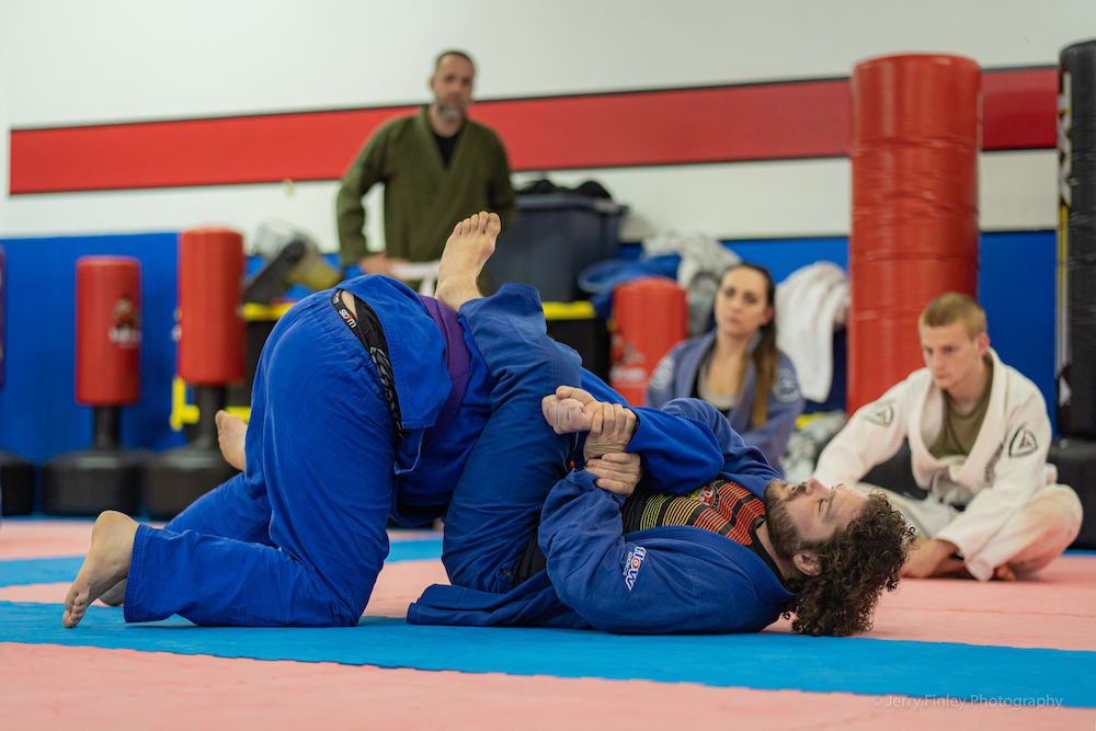 Brazilian Jiu Jitsu near Greenwood
