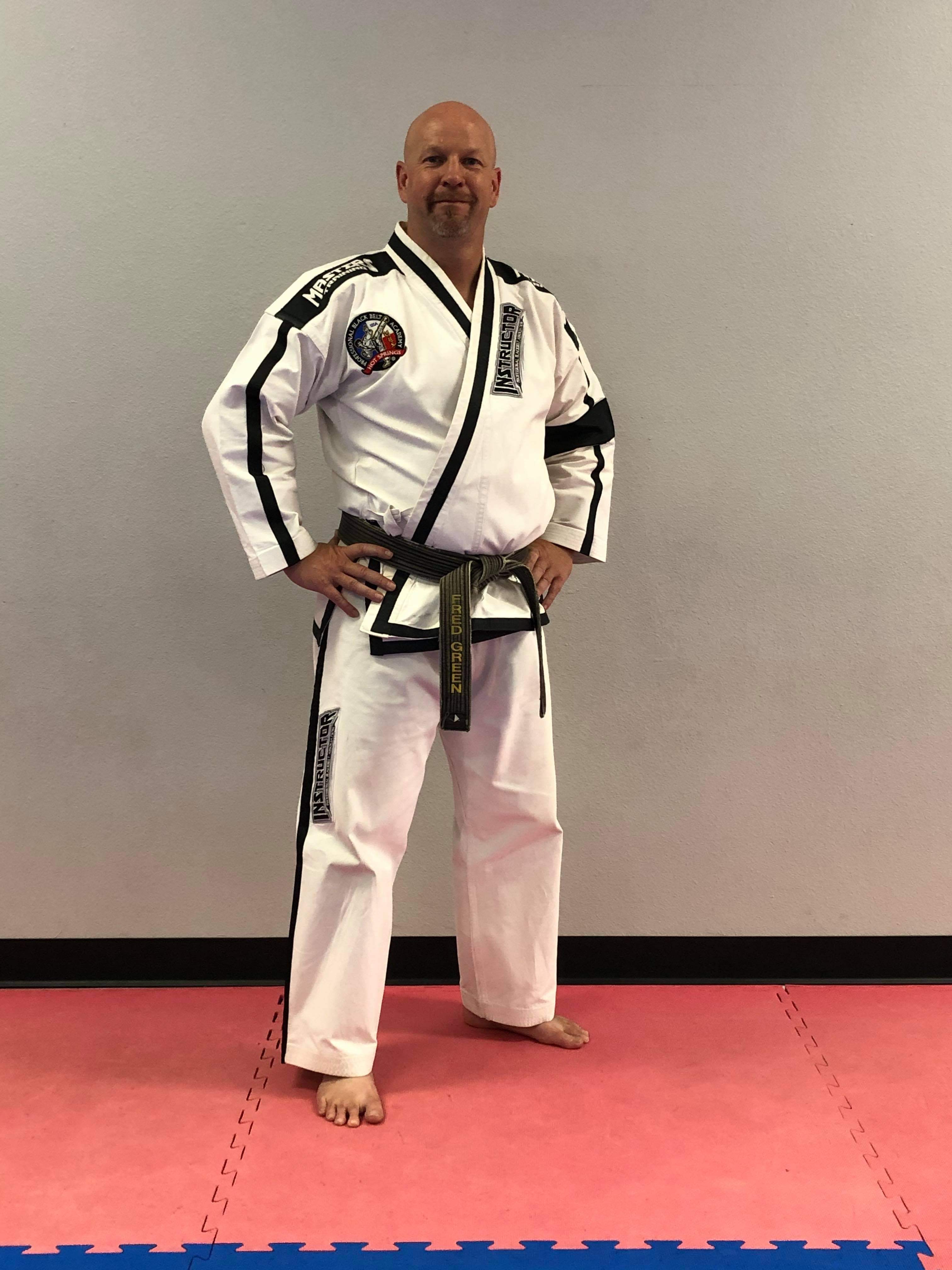 Kids Martial Arts near Hot Springs