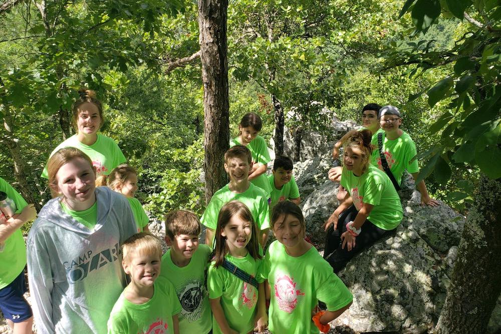 Martial Arts Summer Camp in Hot Springs