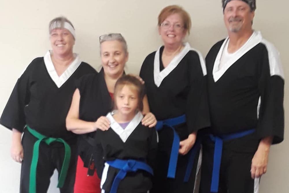 Family Martial Arts near Daytona Beach