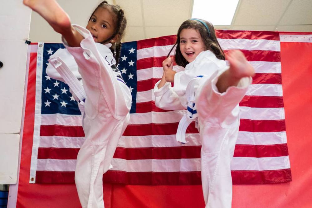 Kids Martial Arts near South Daytona
