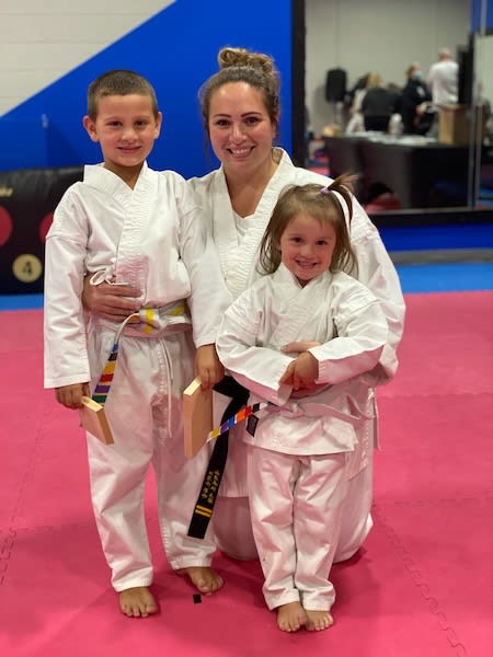 Kids Martial Arts near Mount Juliet