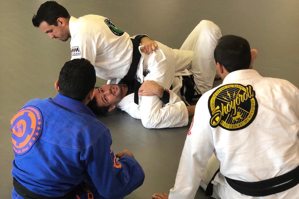 Brazilian Jiu Jitsu near Fayetteville