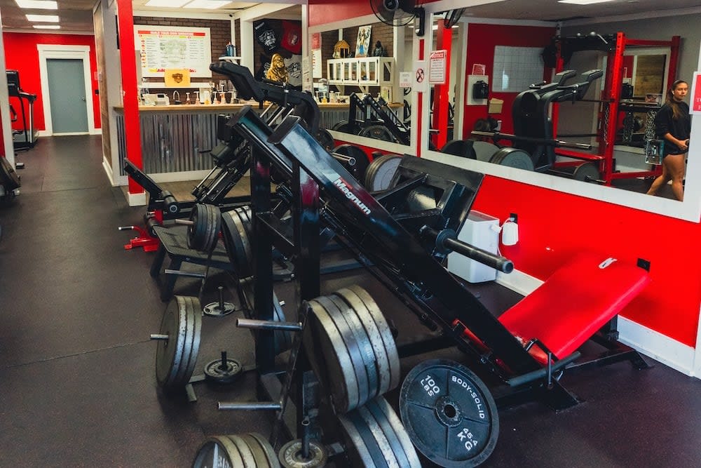 24 Hour Fitness near Shallotte