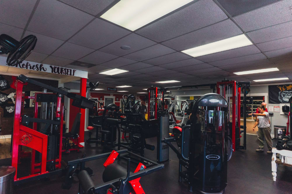 24 Hour Fitness near Shallotte