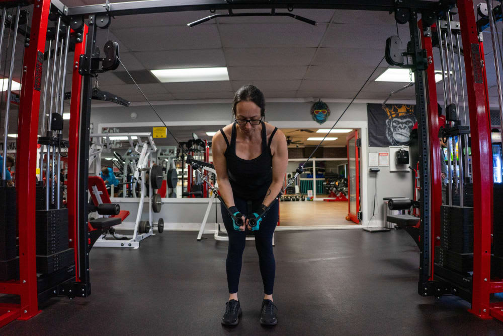 24 Hour Fitness near Shallotte