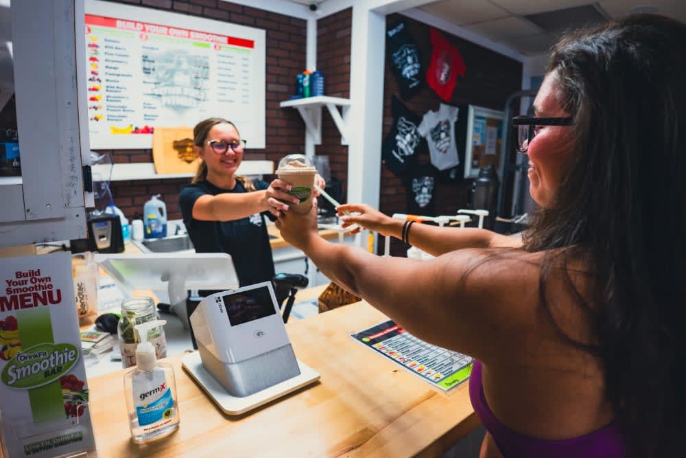 24 Hour Fitness near Shallotte