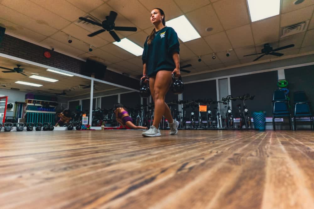 24 Hour Fitness near Shallotte