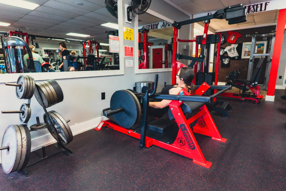 24 Hour Fitness near Shallotte