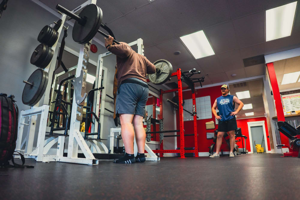 24 Hour Fitness near Shallotte