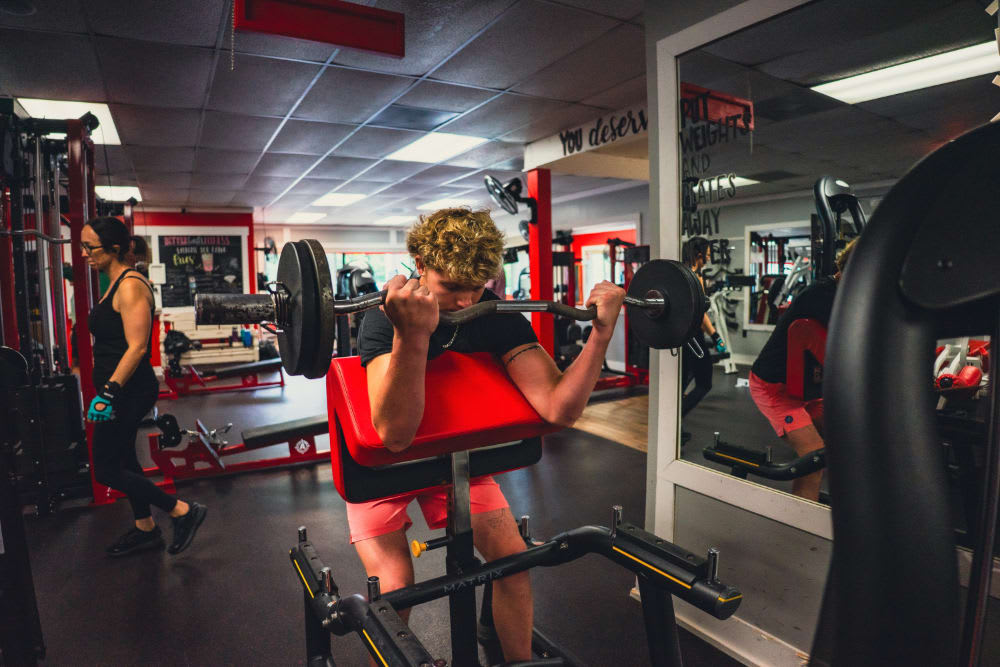 24 Hour Fitness near Shallotte