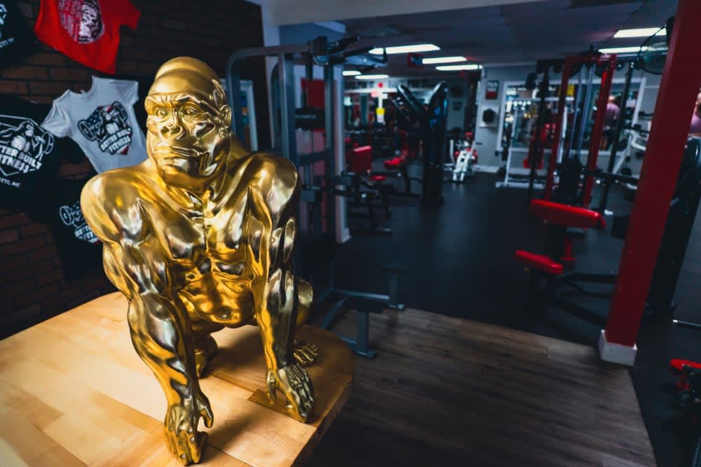 24 Hour Fitness near Shallotte