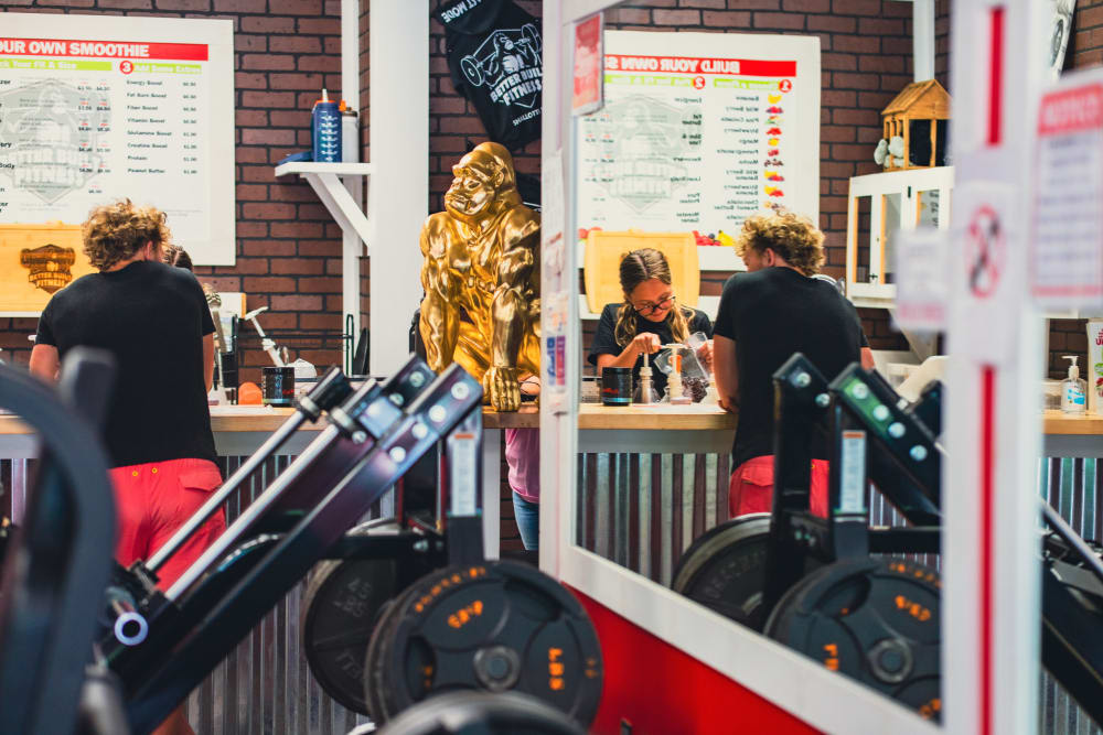 24 Hour Fitness near Shallotte