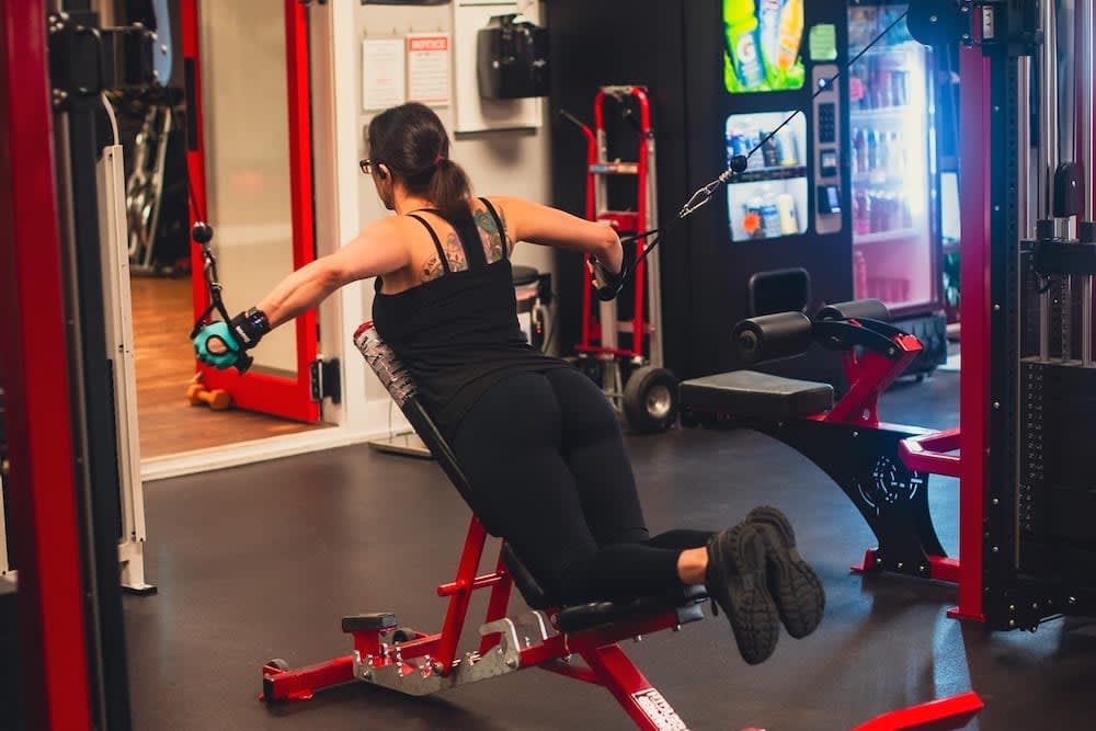 24 Hour Fitness near Shallotte