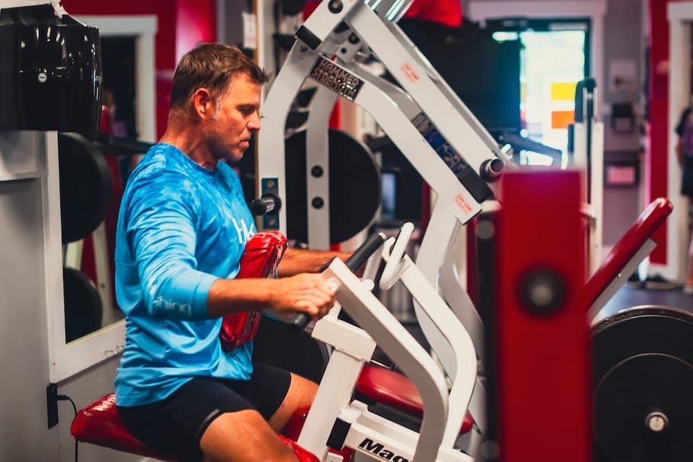 24 Hour Fitness near Shallotte