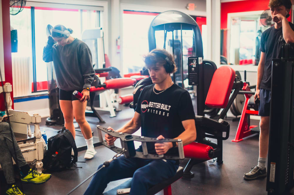 24 Hour Fitness near Shallotte