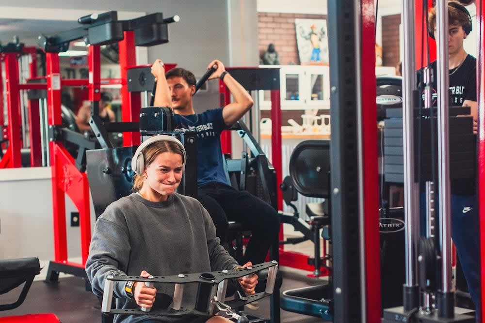 24 Hour Fitness near Shallotte