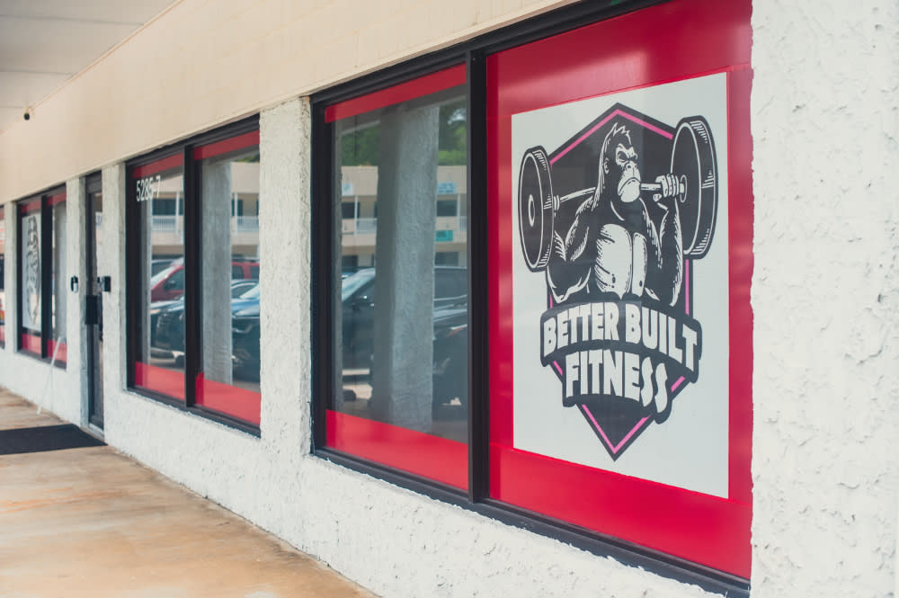 24 Hour Fitness near Shallotte