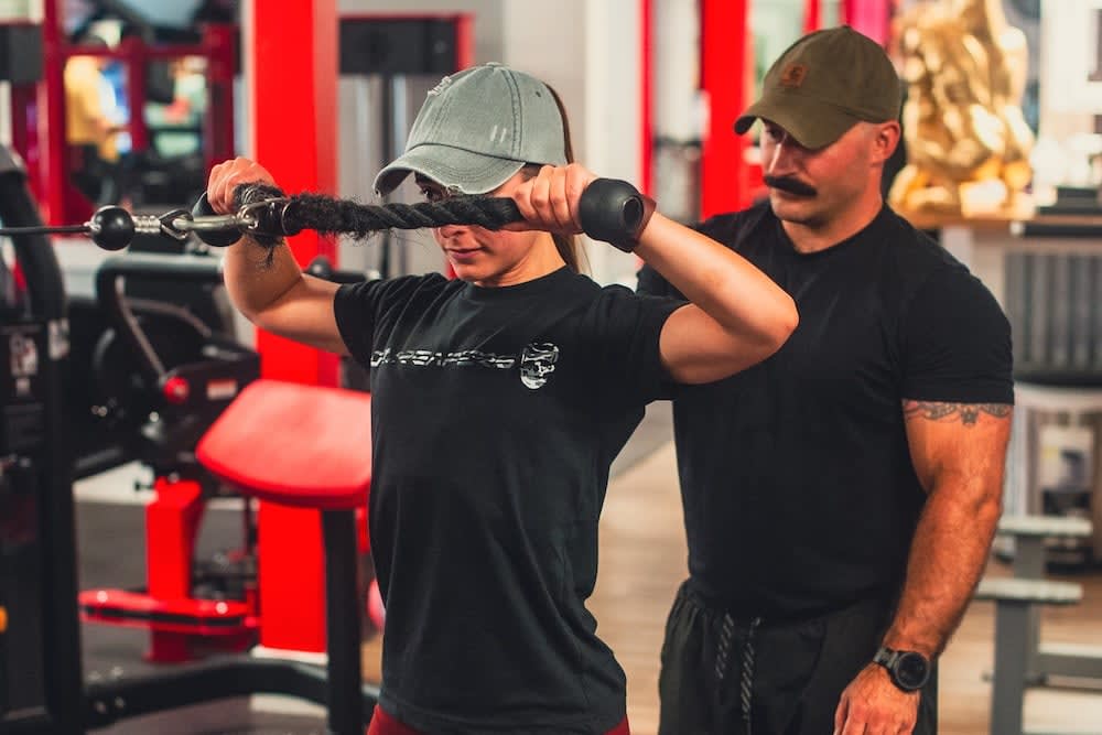 24 Hour Fitness near Shallotte