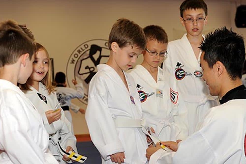 Kids Martial Arts near Naperville