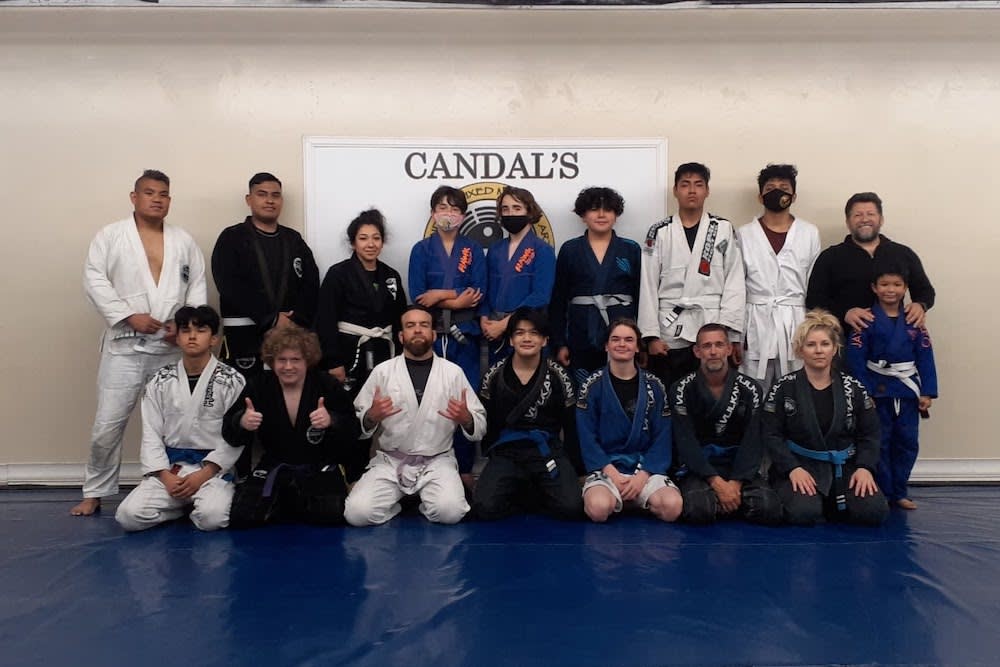 Kids Martial Arts Garden Grove