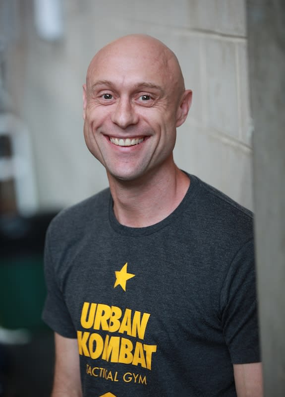 Krav Maga near Marrickville