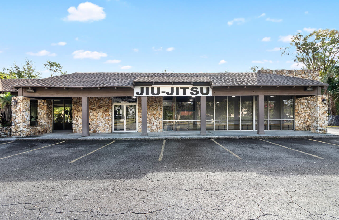 Kids and Adult Jiu Jitsu near Land O' Lakes and Lutz FL