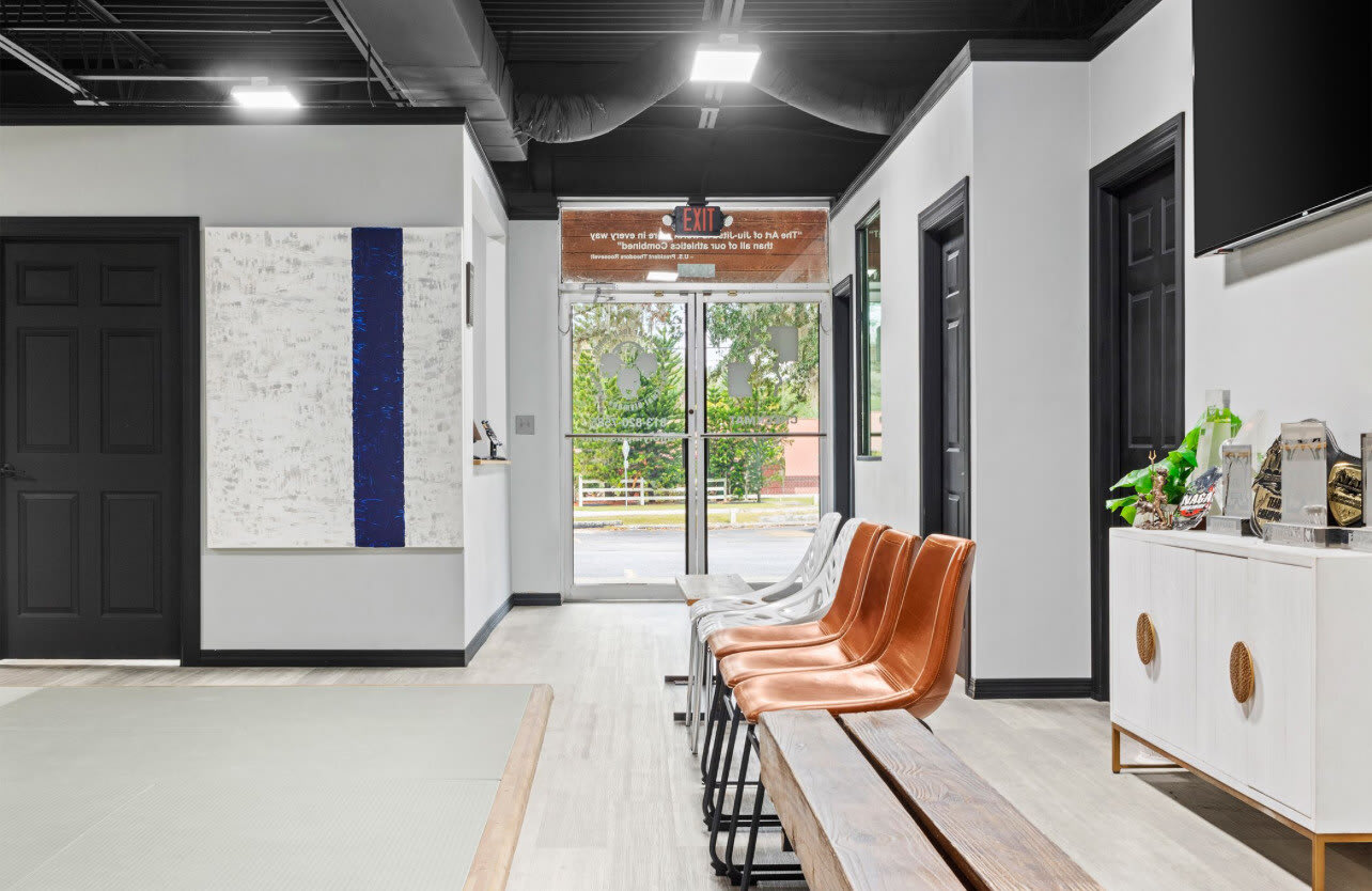 Kids and Adult Jiu Jitsu near Land O' Lakes and Lutz FL