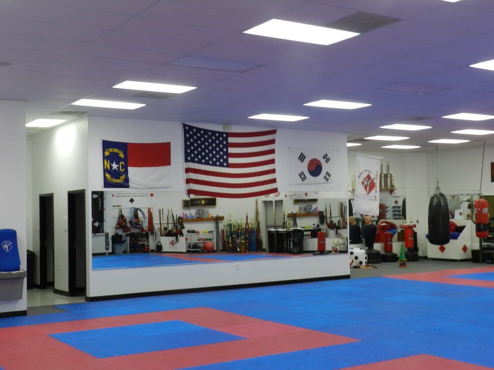 Kids Martial Arts near Mooresville