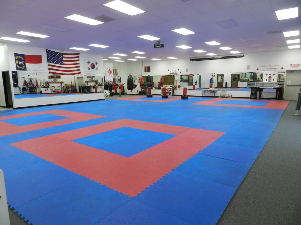 Kids Martial Arts near Mooresville