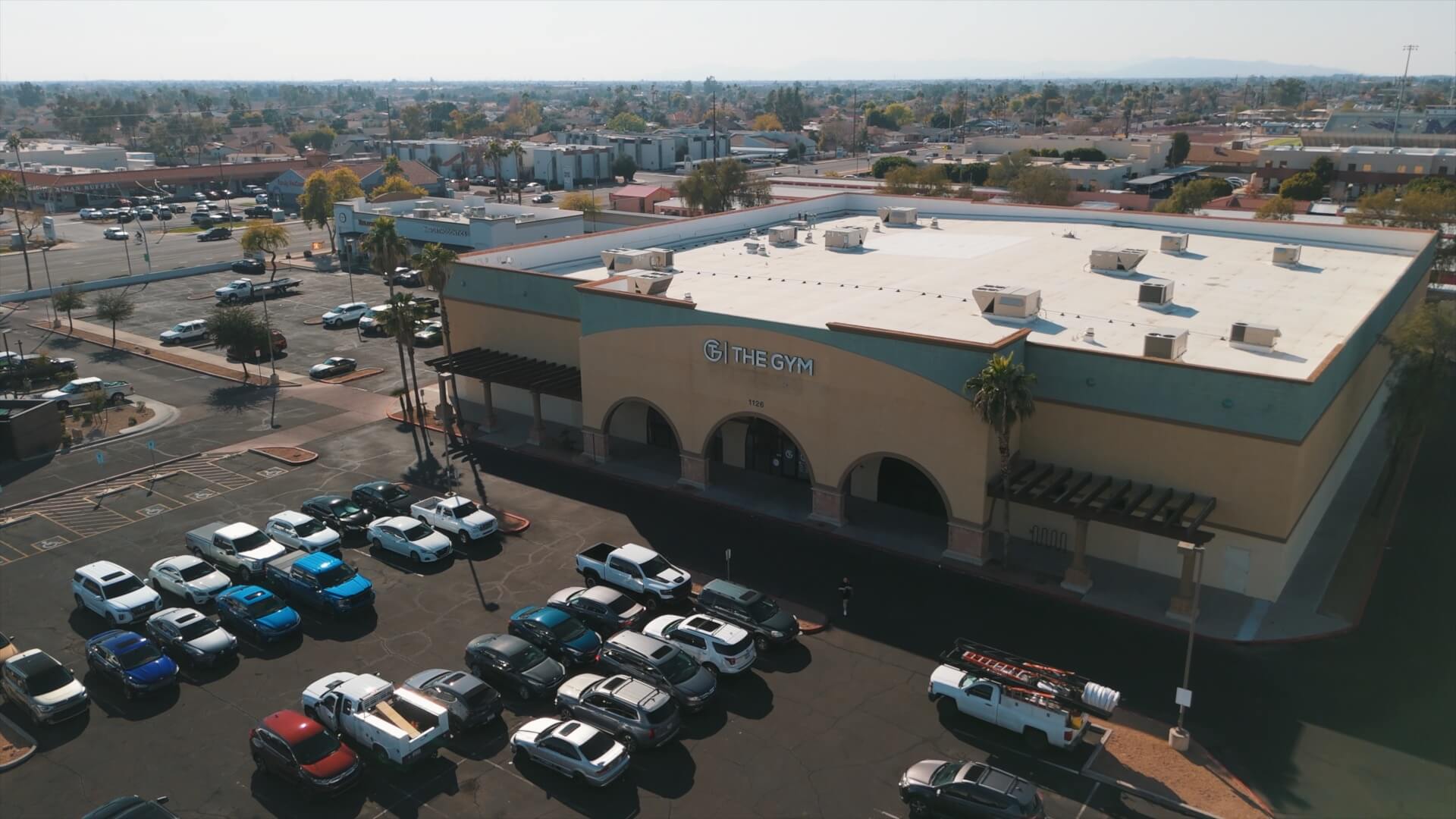 Personal Training near Mesa