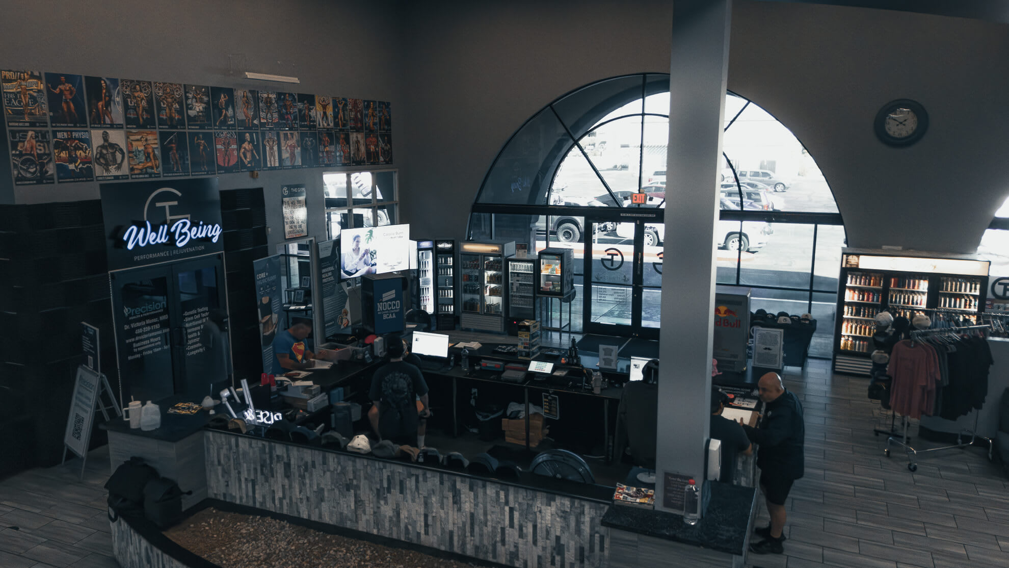 Personal Training near Mesa