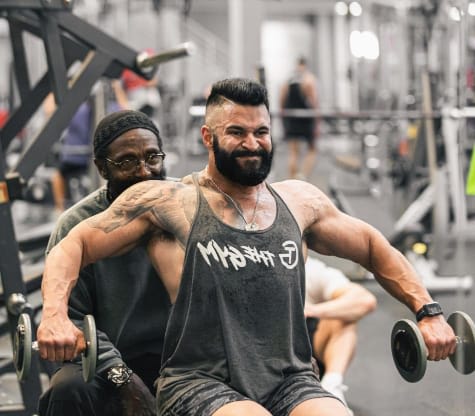 Personal Training near Mesa