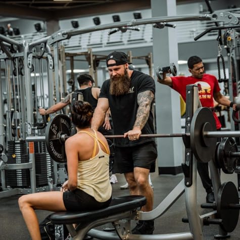 Personal Training near Mesa