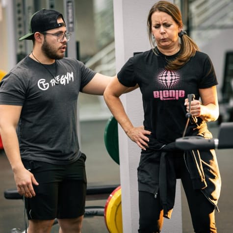 Personal Training near Mesa