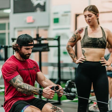 Personal Training near Mesa