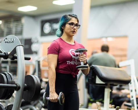 Personal Training near Mesa