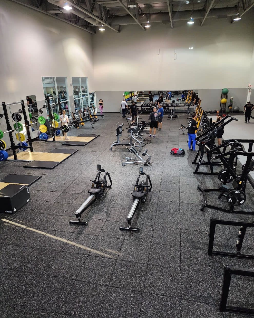 Personal Training near Mesa