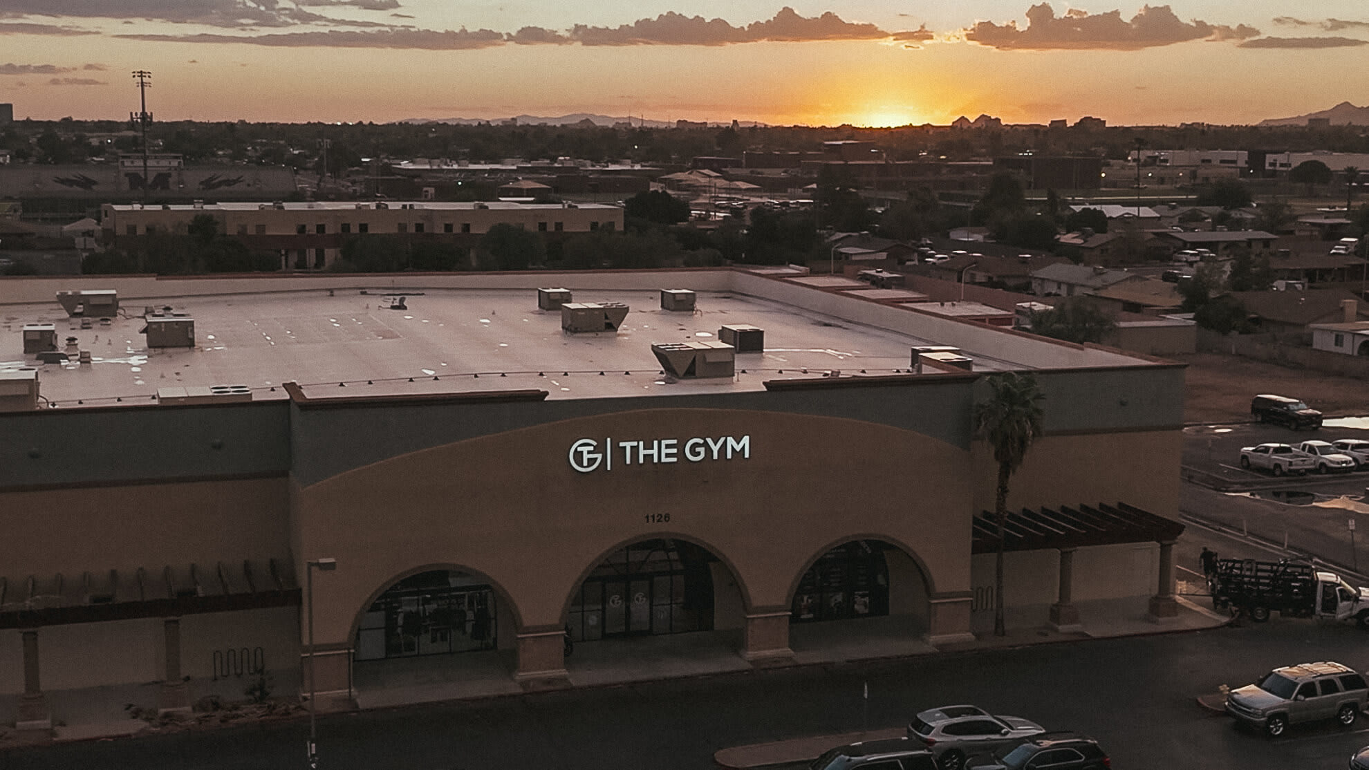 Personal Training near Mesa