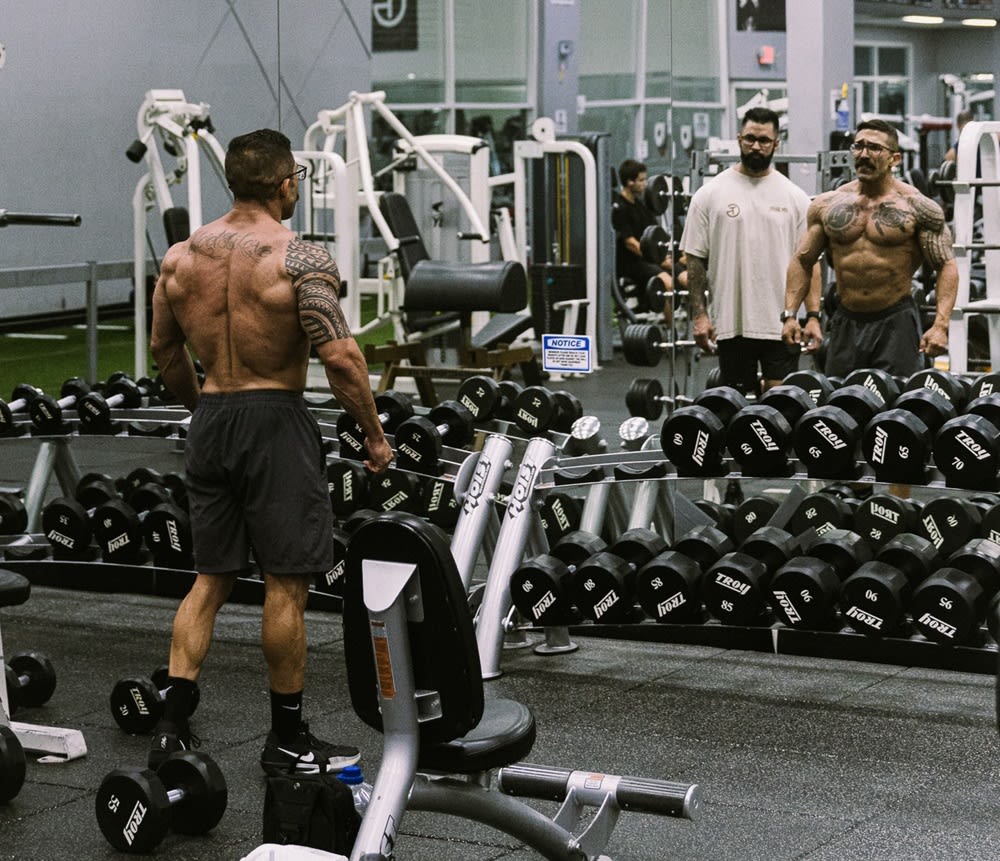 Personal Training near The Gym Mesa